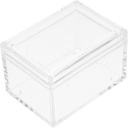 Tea Bag Holder and Sugar Bag Organizer for Desktop Compact Storage Box for Tea Packets and Instant Coffee for Office and Kitchen