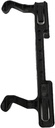 1 PCS Microwave Hook Door Latches for Galanz Microwave Oven Latch Spare Parts Hook Door For Galanz G80F20CN2L-B8(R0) Accessories(A)