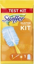 Swiffer Duster Kit with Handle and Refill Duster, 1 Unit