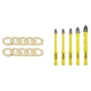 SHDIATOOL 7/8-Inch to 5/8-Inch Saw Blade 1.0mm-1.2mm Thickness Bushing