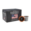 Black Rifle Coffee Company Freedom Fuel, 12 Count, Dark Roast K Cups - Single Serve K Cups Coffee Pods - Kcup Pods Compatible with Keurig 1.0 & 2.0 - Made from Arabica Beans