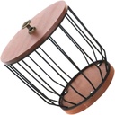 Alipis Desktop Coffee Organizer Lid Storage Basket for Coffee Capsules Multi-functional Holder for Fruits and Snacks Space-saving Design for Home and Cafe Use