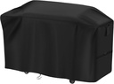 Grill Cover for Blackstone 2163 2257 30" Culinary Omnivore Griddle with Hood,Outdoor Waterproof Flat Top BBQ Gas Grill Cover - 62 x 26 x 36 inch