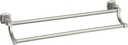Kohler K-16253-BN Margaux 24" Double Towel Bar Vibrant Brushed Nickel