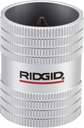 RIDGID 29983 Model 223S 1/4" to 1-1/4" Inner/Outer Copper and Stainless Steel Tubing and Pipe Reamer, Small
