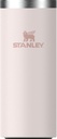 Stanley Everyday Can Cooler Cup 10 oz Slim | Beer, Seltzers, Soda, and Energy Drinks | Doubles as Tumbler | Insulated Stainless Steel Drink Holder | BPA-Free | Rose Quartz