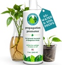 Houseplant Prop Drops - Propagation Promoter & Root Growth Hormone | Root Stimulator for Cuttings | Supports Stronger, Healthier Plants | Easy-to-Use Liquid Formula for Water & Soil Propagation | 8oz