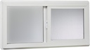 VBSI3216PR Window, 32" x 16", White