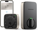 ULTRALOQ Bolt NFC Smart Lock with Apple Home Key, HomeKit, Keyless Entry WiFi Deadbolt with Tap to Unlock, Keypad, App Remote Control, Works with Siri, Alexa, Google,10 Month Battery, BHMA Cert.