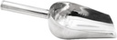 Baluue Stainless Steel Scoop for Livestock Multi-functional Scoop for Pet Food Dried Fruits Ice and More Ergonomic Handle for Comfortable Use