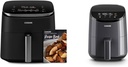 COSORI 6Qt TurboBlaze Air Fryer & 2.1Qt Mini Air Fryer Bundle