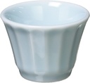 光洋陶器(Koyotoki) Koyo Pottery 56180056 Kasumi GUI Cup, Blue and White