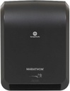 Georgia Pacific Marathon 2 Set Marathon Automated Paper Towel Dispenser, Black