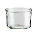 Cal-Mil 1851-4JAR Replacement Jar for 16 oz. Jars (Pack of 3)