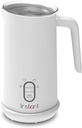 Instant Pot Instant Milk Frother, 4-in-1 Electric Milk Steamer, 10oz/295ml Automatic Hot and Cold Foam Maker and Milk Warmer for Latte, Cappuccinos, Macchiato, From the Makers of Instant 500W, White
