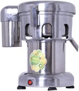 Commercial Juice Extractor Machine 370W Heavy Duty Juicer Machine w/Filter 110V Electric Stainless Steel Vegetable & Fruit Juice Maker Squeezer Centrifugal Juice Extractor 2800r / min
