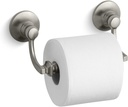 Kohler 11415-BN Toilet Tissue Holder, Vibrant Brushed Nickel