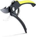Bypass Pruning Shears, Professional SK5 Steel Blades, Garden Pruners for Trimming Plants, Hedges, and Cutting flowers