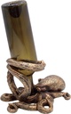 Octopus Wine Bottle Holder, Nautical Home Bar Decor, Wine Accessories, Kitchen Wine Organizer
