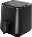5.8 qt. Panel Air Fryer, in Black