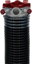Garage Door Torsion Spring (0.218" Wire x 1.75" D x 26" L) | Right Hand Wound Replacement (Left Side)
