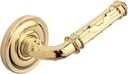 Baldwin Hardware 5122.060.RMR Estate Edinburgh Lever Indoor Door