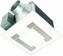 Panasonic FV-11VQL5 WhisperLite 110 CFM Ceiling Mounted Fan/Light Combination, White