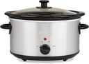 NESCO SC-4-25, Slow Cooker, 4 Quart, Silver