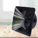 16in 750W Exhaust Fan, 2800RPM High Airflow Exhaust Fan 60HZ Powerful Ventilation Extractor Fan Commercial Axial Blower Fan for Workshops, Basements, Warehouses, Farms