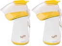 Presto 04820 PopLite Hot Air Popper (Yellow (2-Unit))