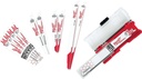 Milwaukee Electric Tool 49-22-1129 Sawzall Reciprocating Saw Blade Set, 12 Pc, White
