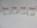 O'Reillys Irish Cream Glass Set