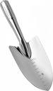 Stainless Steel Soil Sampling Shovel, Gardening Tools, Garden Shovel Hand Trowel,Gardening Hand Spade Tool for Planting, Transplanting, Weeding, Digging