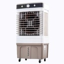 Portable Evaporative Air Cooler with 11 Gal Water Tank, 3 Speed Settings & 120° Oscillation – Ideal Cooling Fan for Home, Office & Garage Use