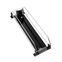 Fridge Beverage Dispenser Stand Stackable Soda Can Organizer Easy to Use Design