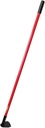 Bully Tools 92414 7-Gauge Field Hoe with Fiberglass Handle, 4-Inch