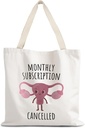 Canvas Tote Bags for Women, Cousin Gifts Shopping Bags
