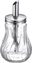 Westmark Sugar Dispenser Berlin, 250 mL/8.5 oz capacity, Glass