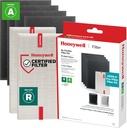 Honeywell True HEPA Air Purifier Filter Value Combo Pack for HPA200 and HPA5200 Series Air Purifiers