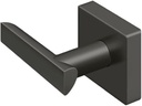 Deltana Zlls4u10b Livingston Dummy Door Lever, Oil Rubbed Bronze
