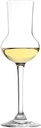 Stölzle Lausitz Professional 3 Oz Grappa Glass (Set of 6) , Dishwasher-Safe Lead-Free Crystal - Elegant Design for Tasting Grappa, Fruit Brandy - Modern Glassware Trends, Glassware for Cocktails