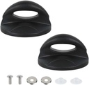2 Pack Pot Lid Replacement knob for Crockpot Lid Holder Parts/Replacement pot lid Handle， Universal pot lid Knob