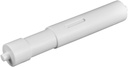 uxcell Plastic Hotel Bathroom Telescopic Toilet Paper Replacement Roller