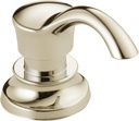 Delta RP71543PN Sink soap dispensers, Polished Nickel