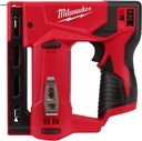 Milwaukee 2447-20 M12 3/8â€ Crown Stapler