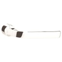 Lever Lifetime Bright Nickel Door Levers