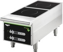 Vollrath 912HIDC Cayenne Heavy-Duty Induction Hot Plates