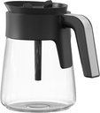 12-Cups Coffee Maker Carafe Replacement Pot Compatible with Ninja Coffee Maker CFP101 CFP201 CFP301 CFN601 CM401 CFP200 CFP250A CFP300 CFP305 CFP307 CFN602 CM400 CM401 CF090 CF091 CF092