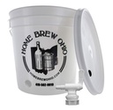 Home Brew Ohio 2 Gallon Party Bucket Dispenser