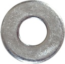 The Hillman Group 35010 SAE Flat Washers, 1/4-Inch, 100-Pack